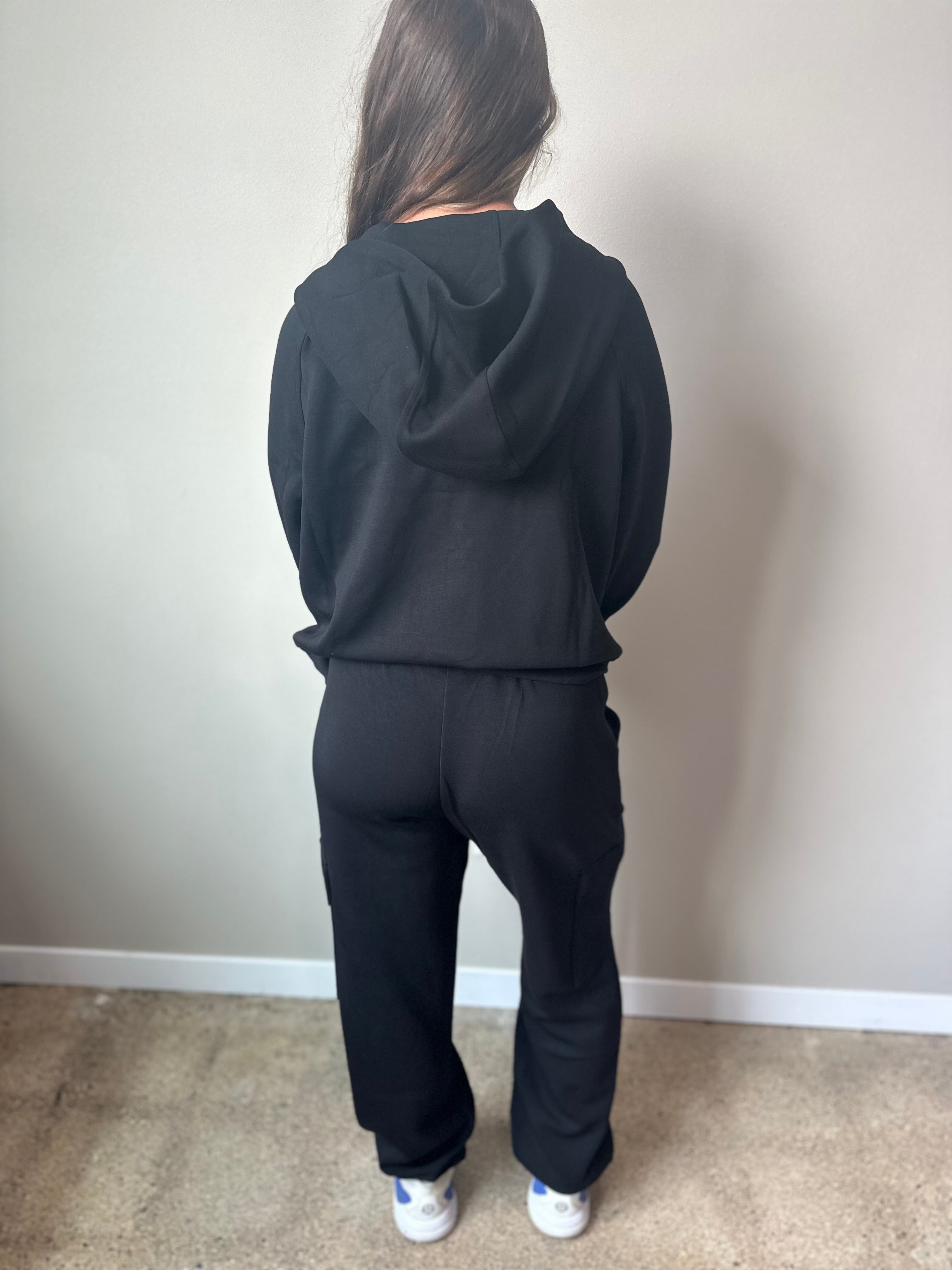 SCUBA MODAL POLY SPAN CARGO JOGGER PANT